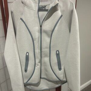 Never Worn Jacket with pockets and thumb holes - XL